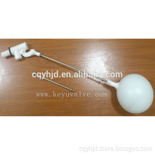 1'' DN25EL float valve globe type, float valve manufacturer